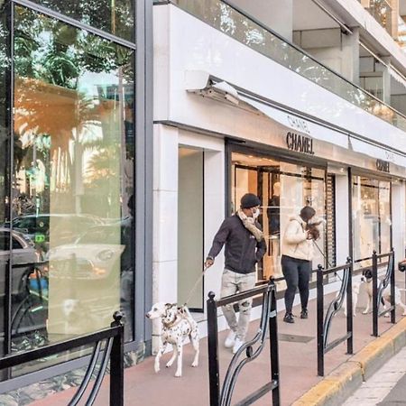 Paca Properties 41H2 - Studio Cosy Cannes Zewnętrze zdjęcie