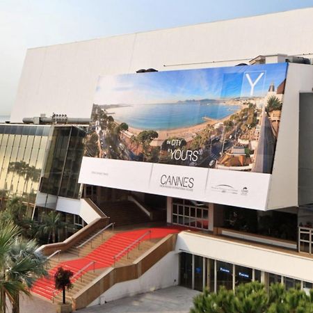 Paca Properties 41H2 - Studio Cosy Cannes Zewnętrze zdjęcie