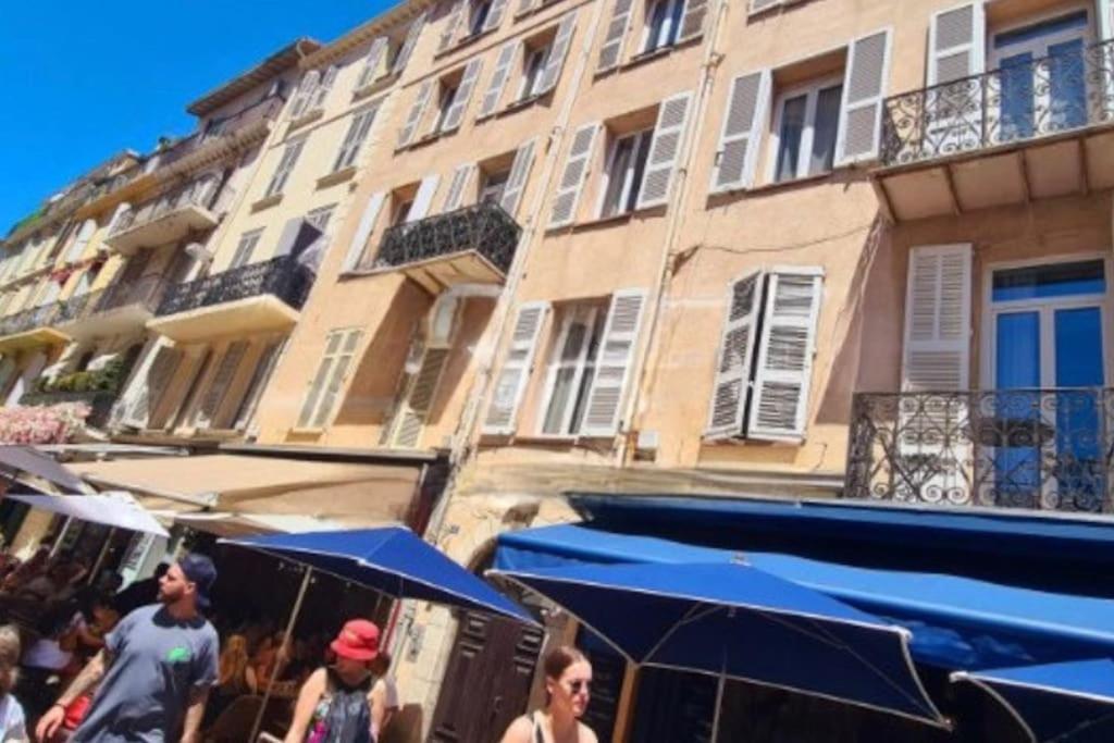 Paca Properties 41H2 - Studio Cosy Cannes Zewnętrze zdjęcie