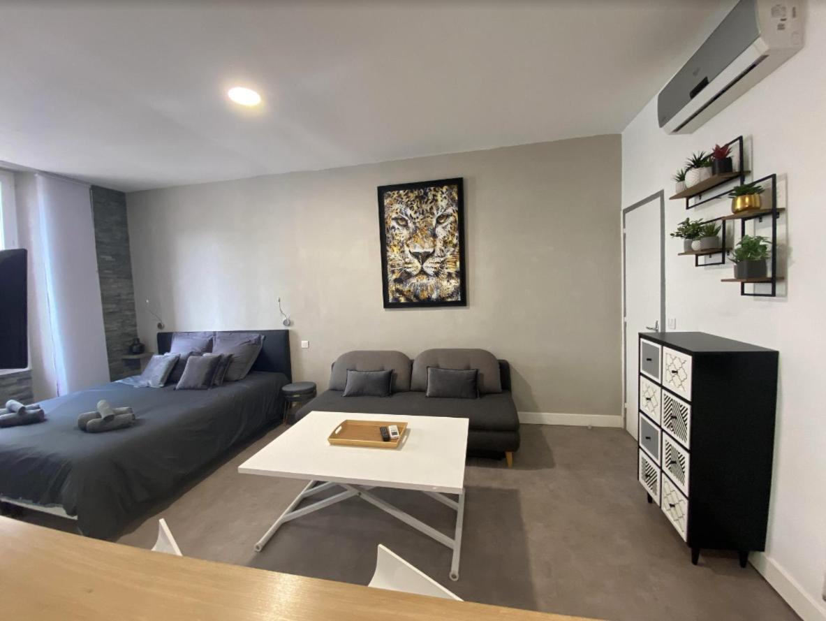 Paca Properties 41H2 - Studio Cosy Cannes Zewnętrze zdjęcie