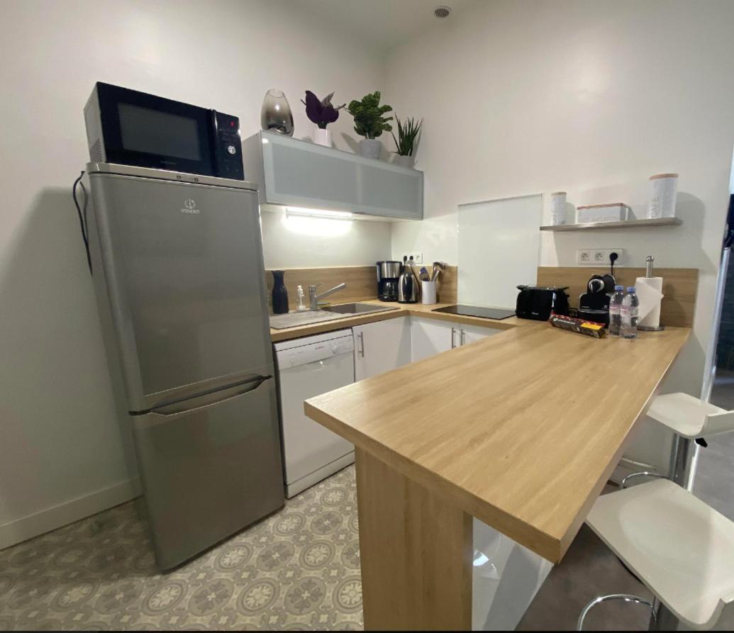 Paca Properties 41H2 - Studio Cosy Cannes Zewnętrze zdjęcie