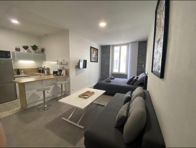 Paca Properties 41H2 - Studio Cosy Cannes Zewnętrze zdjęcie
