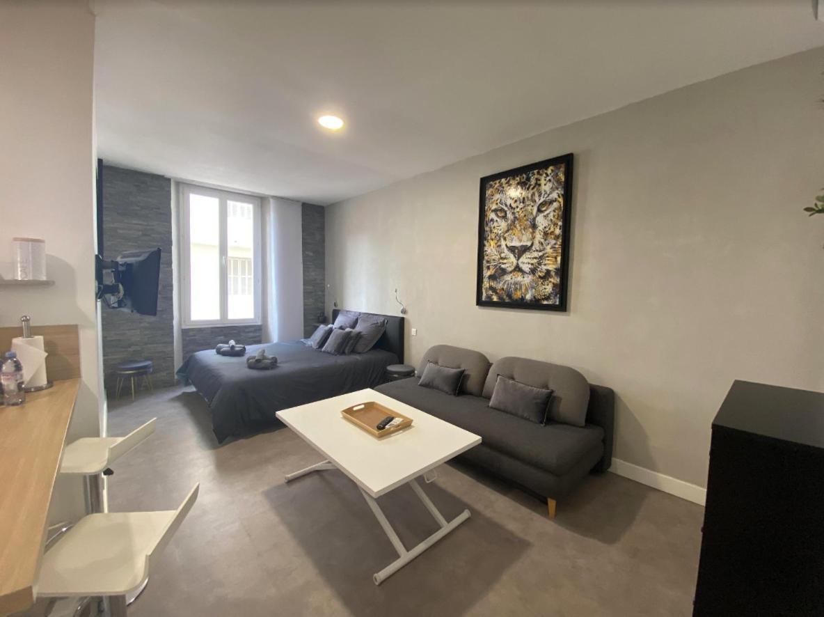 Paca Properties 41H2 - Studio Cosy Cannes Zewnętrze zdjęcie