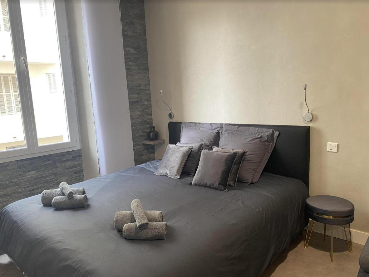 Paca Properties 41H2 - Studio Cosy Cannes Zewnętrze zdjęcie