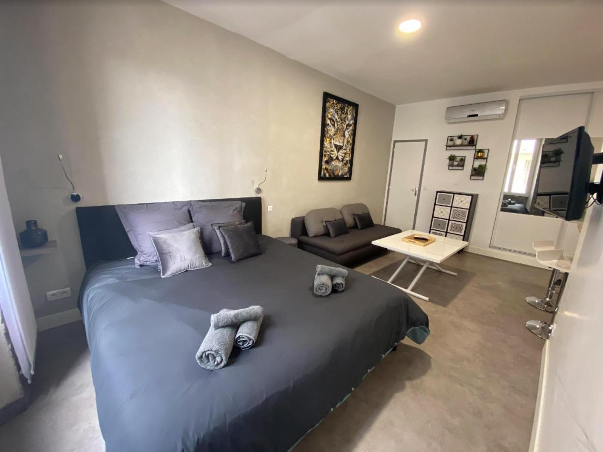 Paca Properties 41H2 - Studio Cosy Cannes Zewnętrze zdjęcie