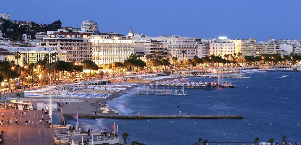 Paca Properties 41H2 - Studio Cosy Cannes Zewnętrze zdjęcie