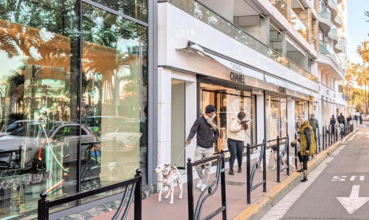 Paca Properties 41H2 - Studio Cosy Cannes Zewnętrze zdjęcie